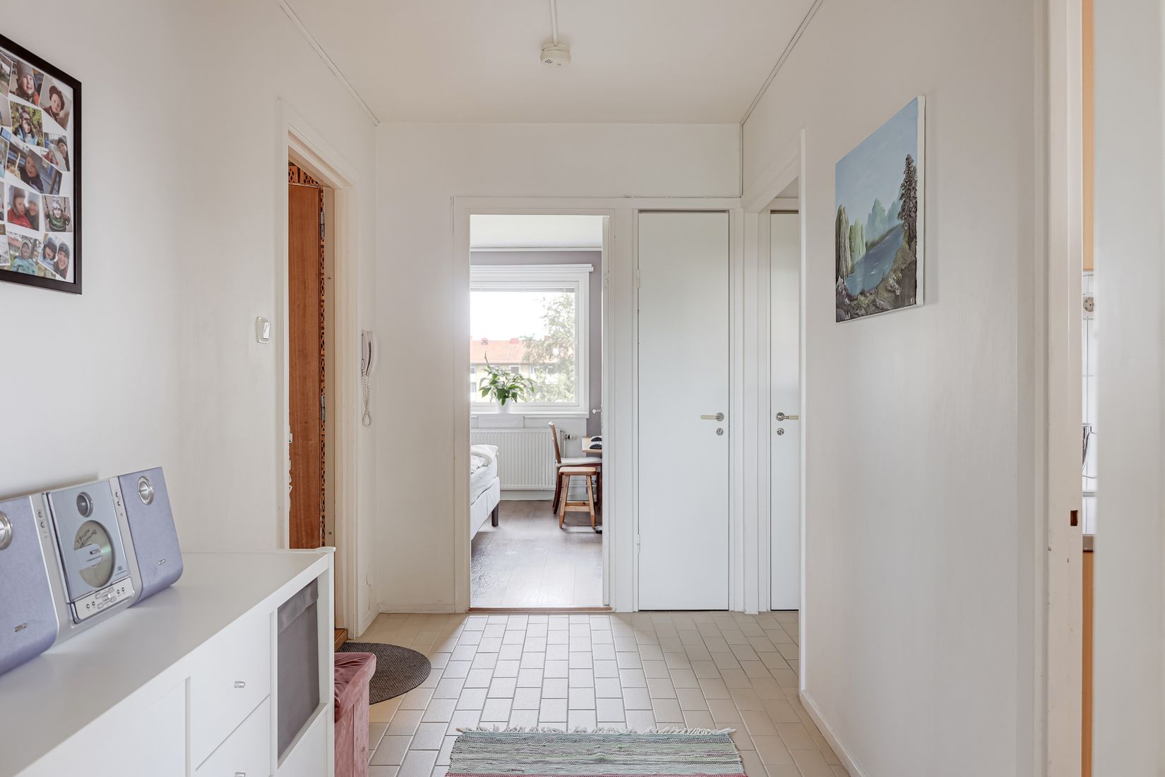 Bostadsrätt, Klostergatan 24, Centrum, Kungälv