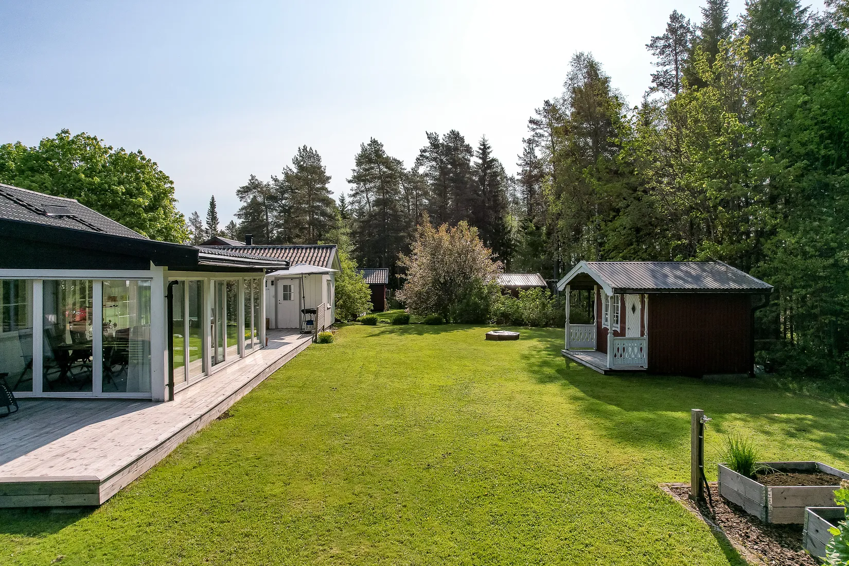 Villa, Violvägen 20, Sävar, Umeå