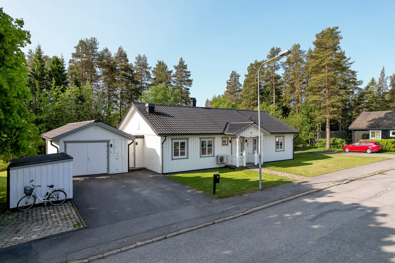 Villa, Violvägen 20, Sävar, Umeå