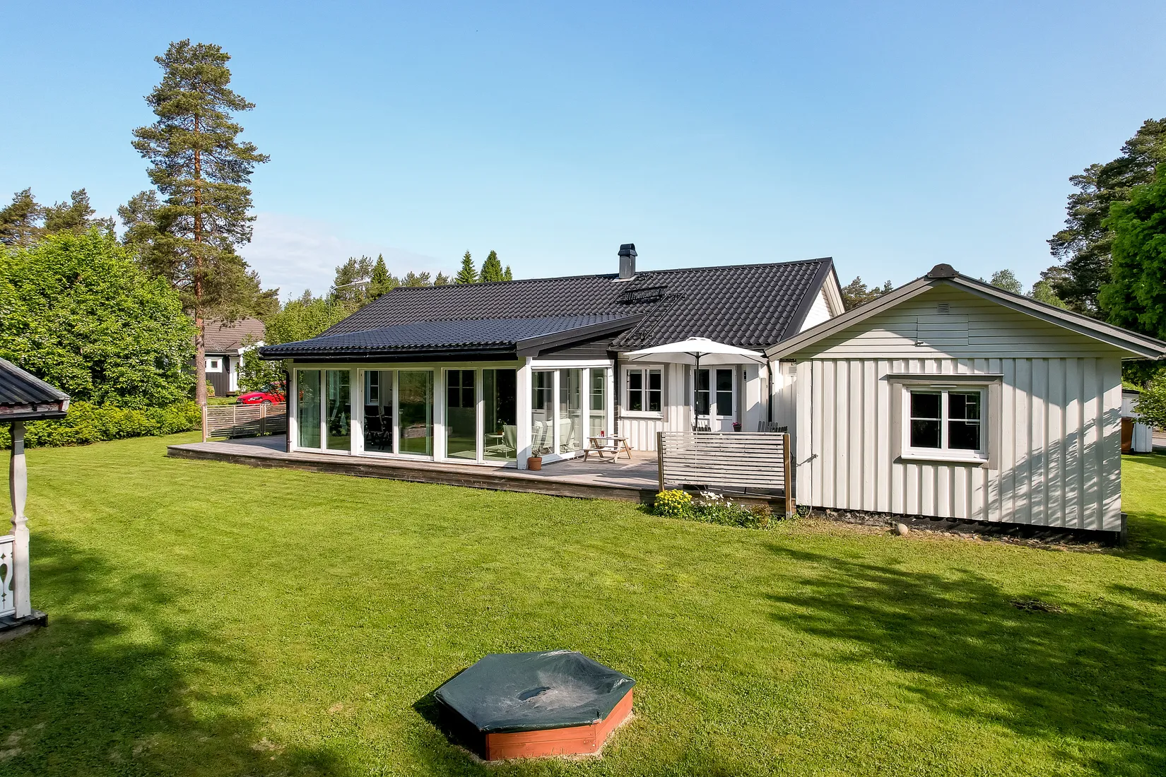 Villa, Violvägen 20, Sävar, Umeå