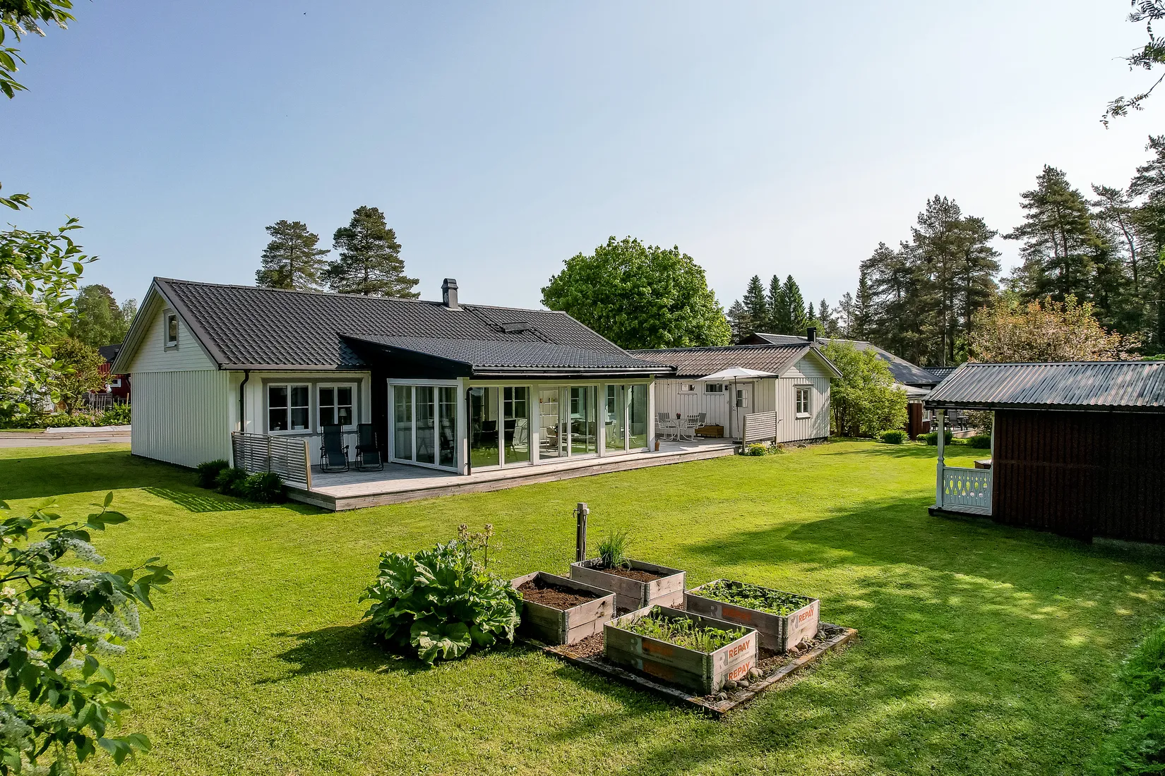 Villa, Violvägen 20, Sävar, Umeå