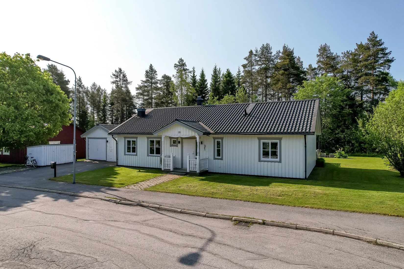 Villa, Violvägen 20, Sävar, Umeå