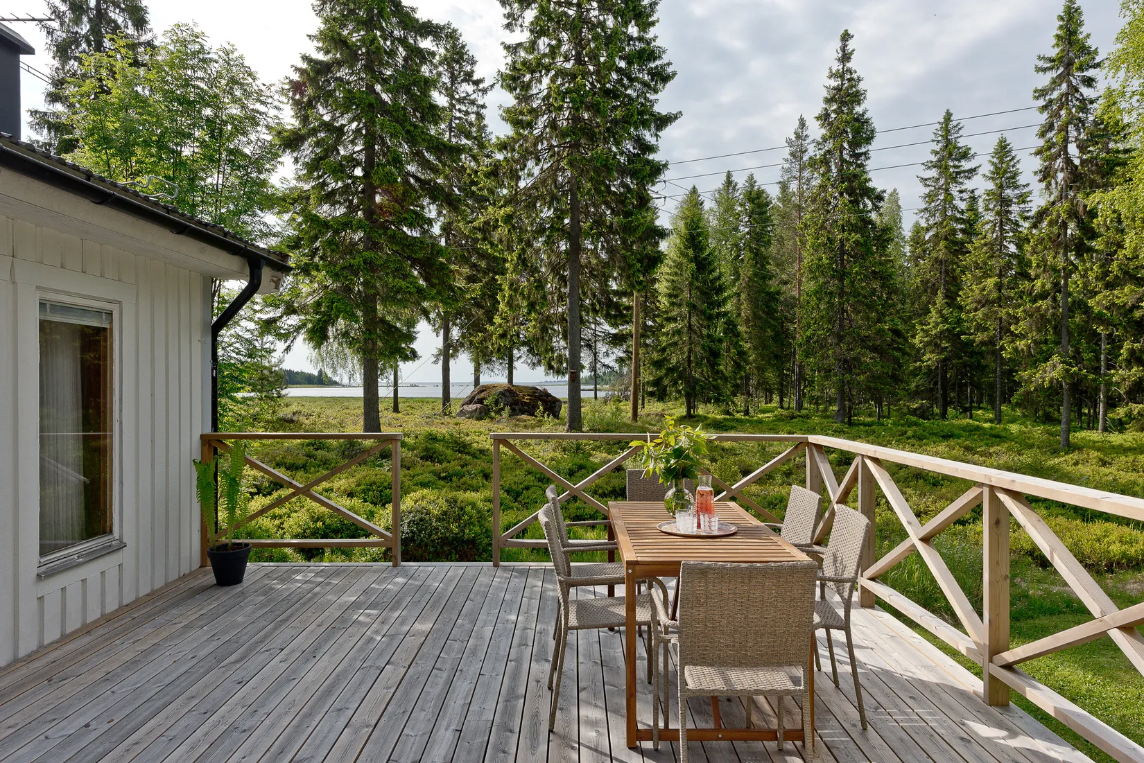 Fritidshus, Lantvallen 115, Lantvallen, Robertsfors