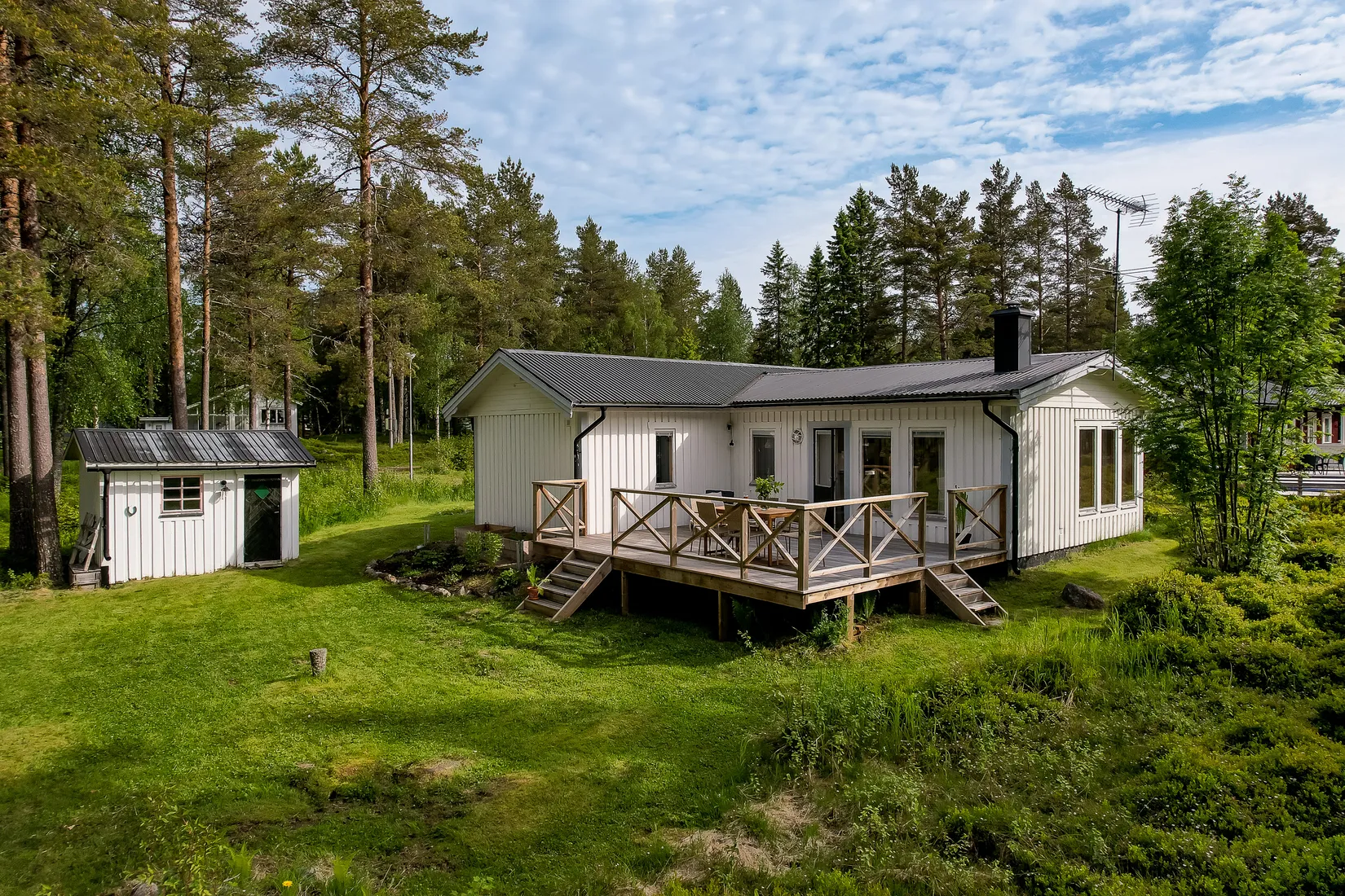 Fritidshus, Lantvallen 115, Lantvallen, Robertsfors