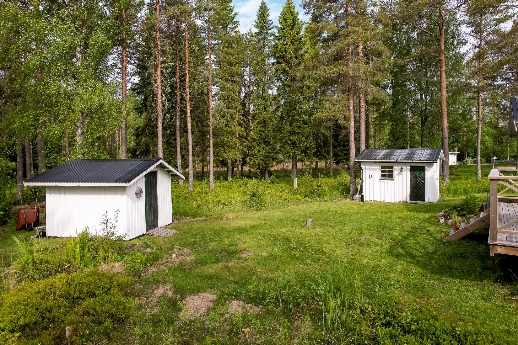 Fritidshus, Lantvallen 115, Lantvallen, Robertsfors