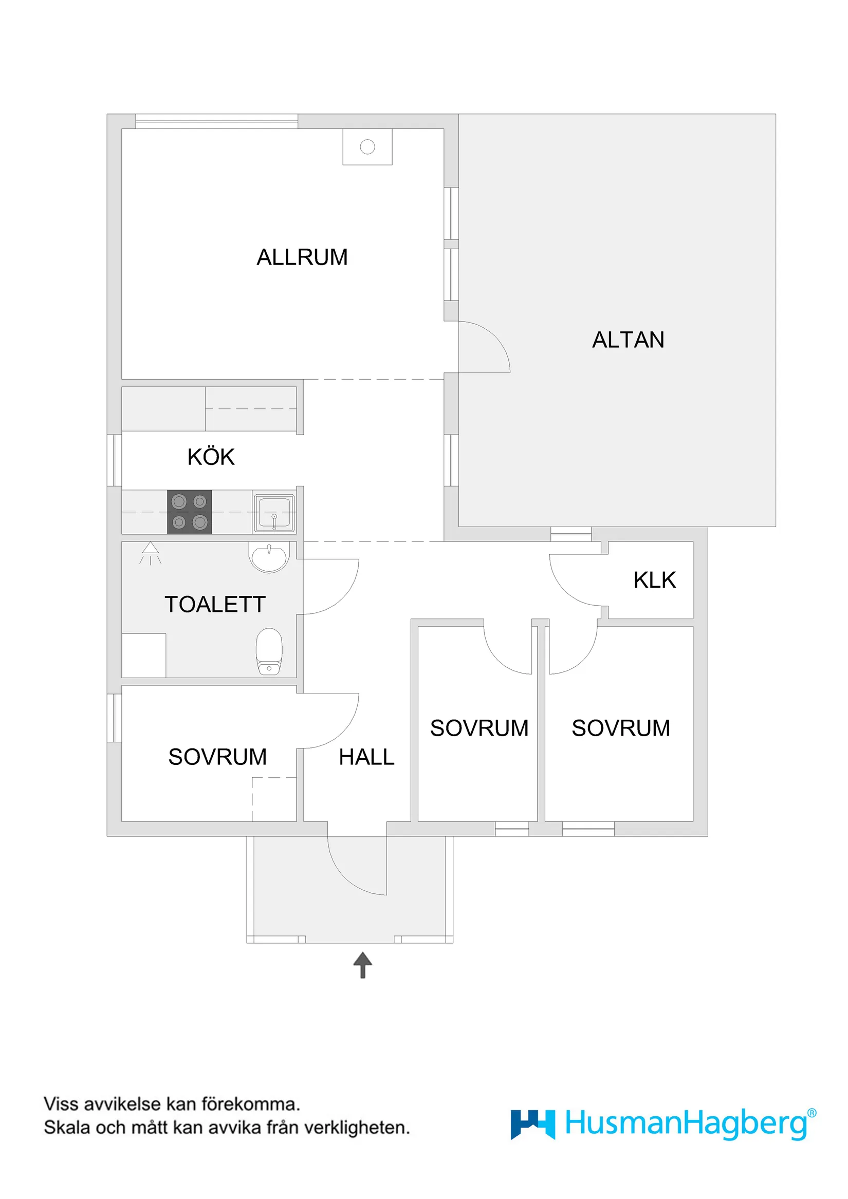 Fritidshus, Lantvallen 115, Lantvallen, Robertsfors