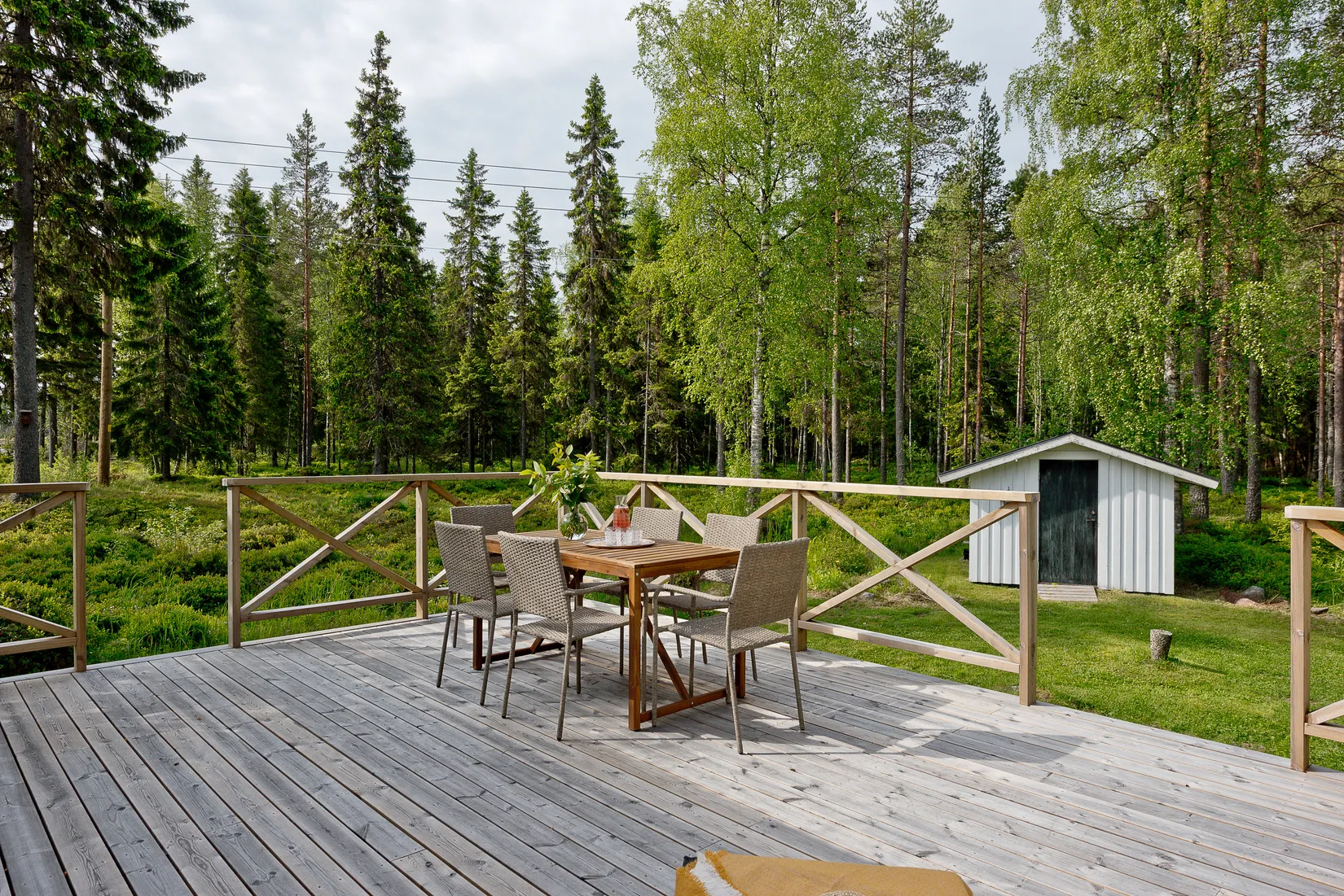 Fritidshus, Lantvallen 115, Lantvallen, Robertsfors