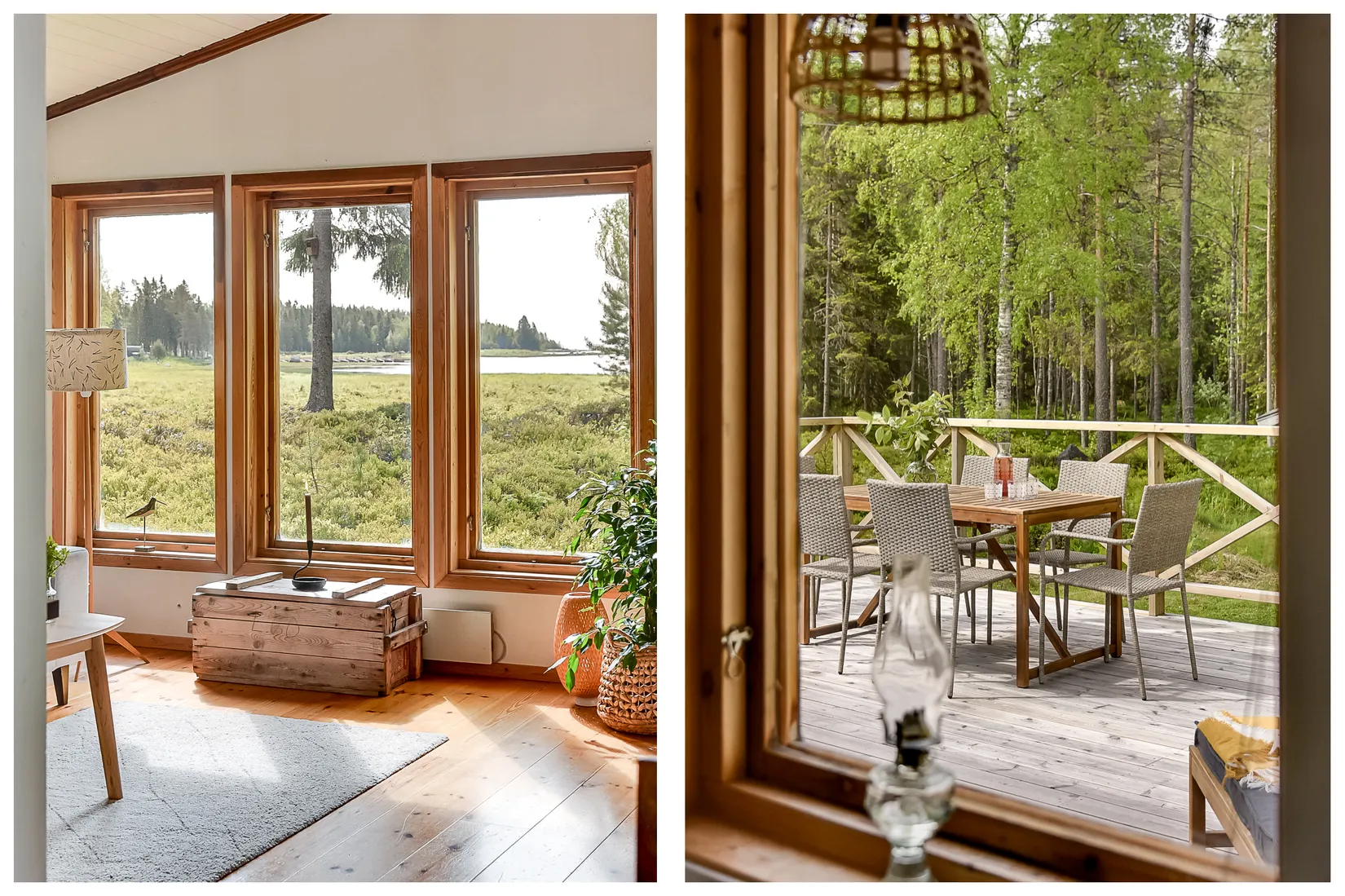 Fritidshus, Lantvallen 115, Lantvallen, Robertsfors