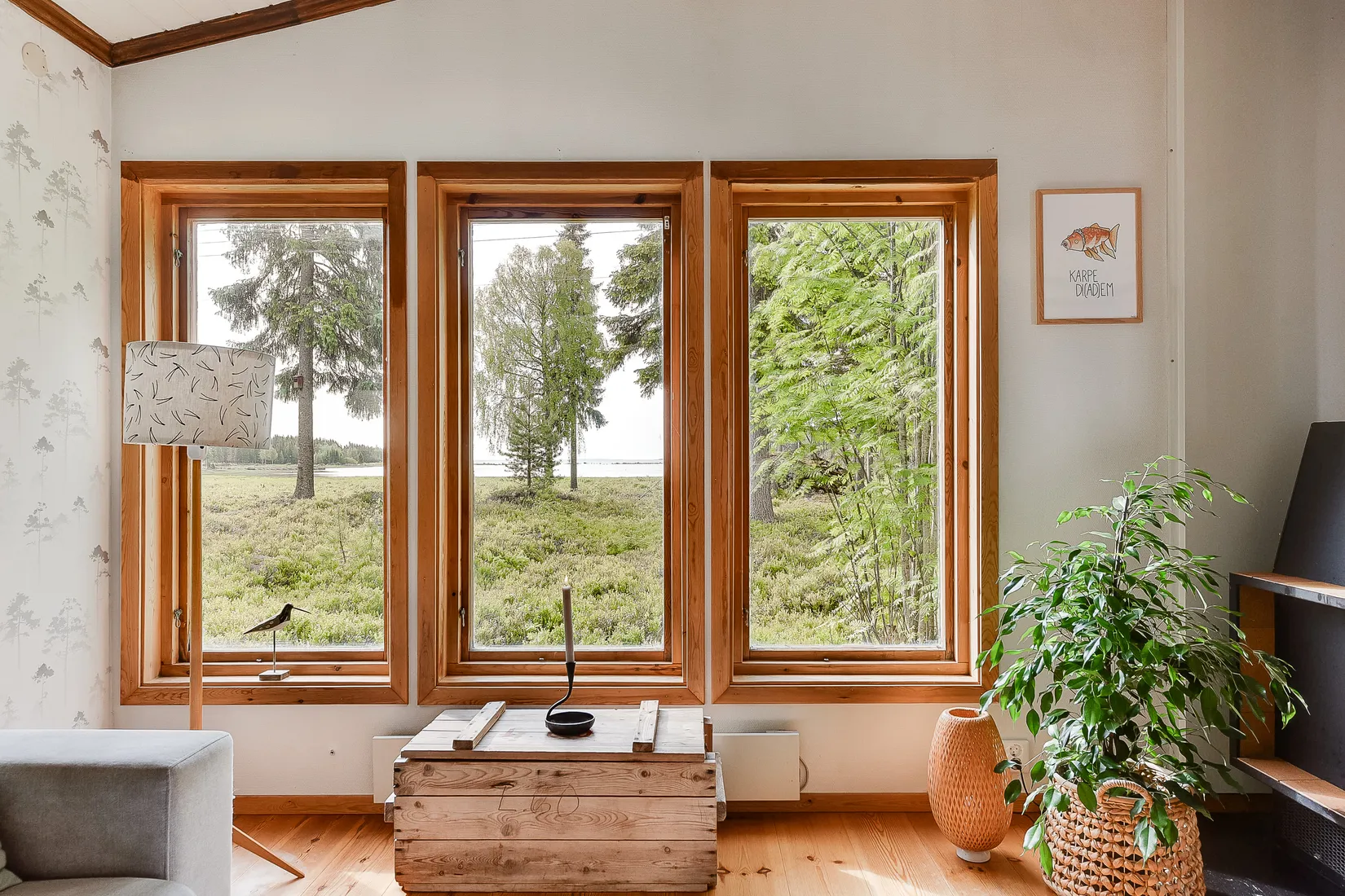 Fritidshus, Lantvallen 115, Lantvallen, Robertsfors