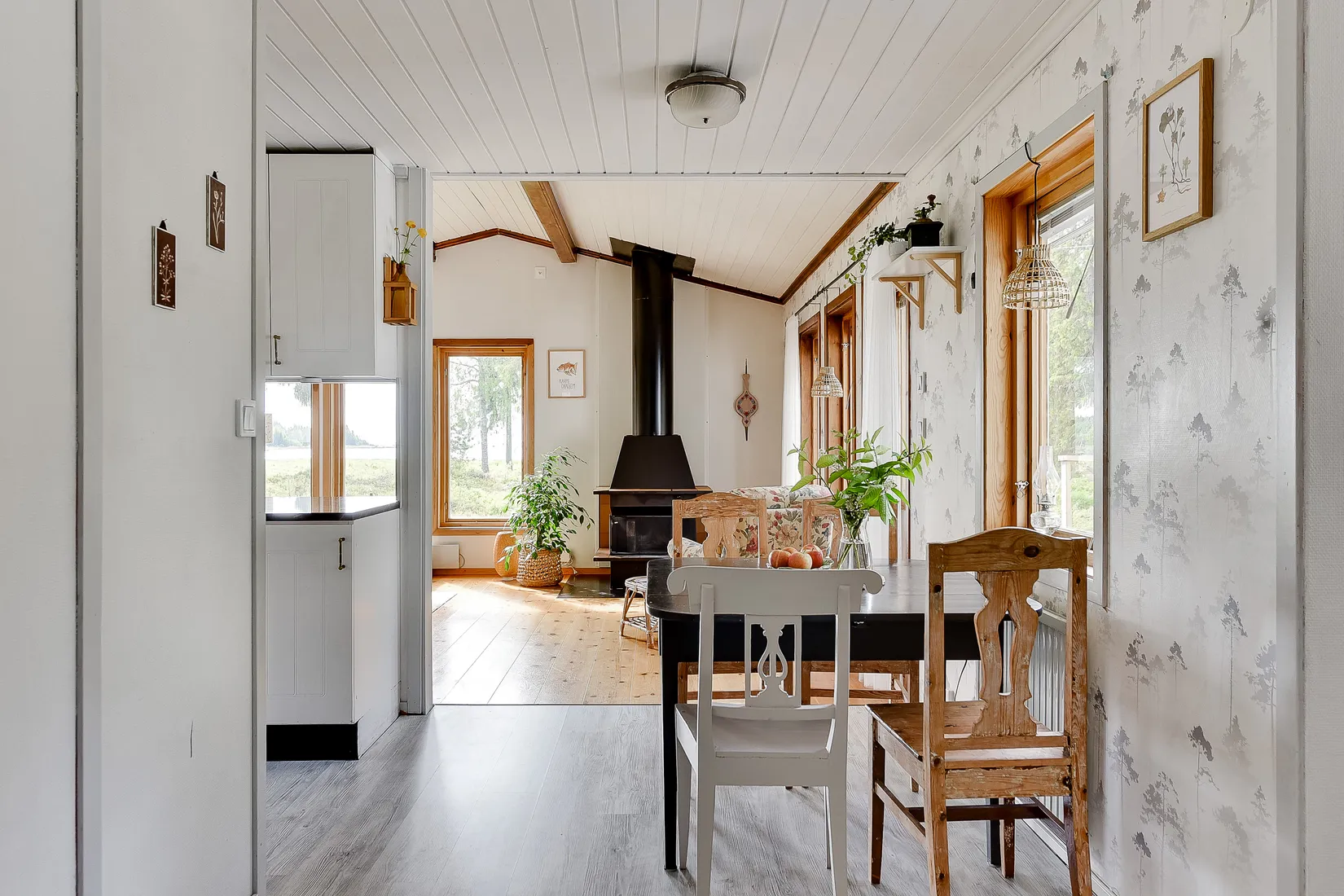 Fritidshus, Lantvallen 115, Lantvallen, Robertsfors