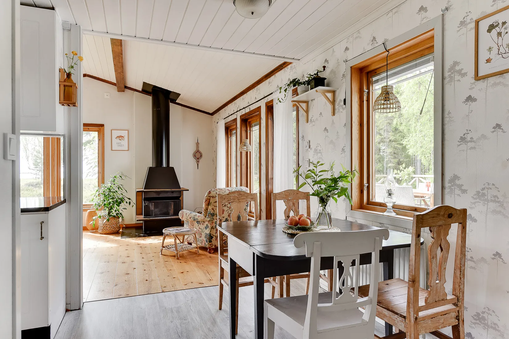 Fritidshus, Lantvallen 115, Lantvallen, Robertsfors