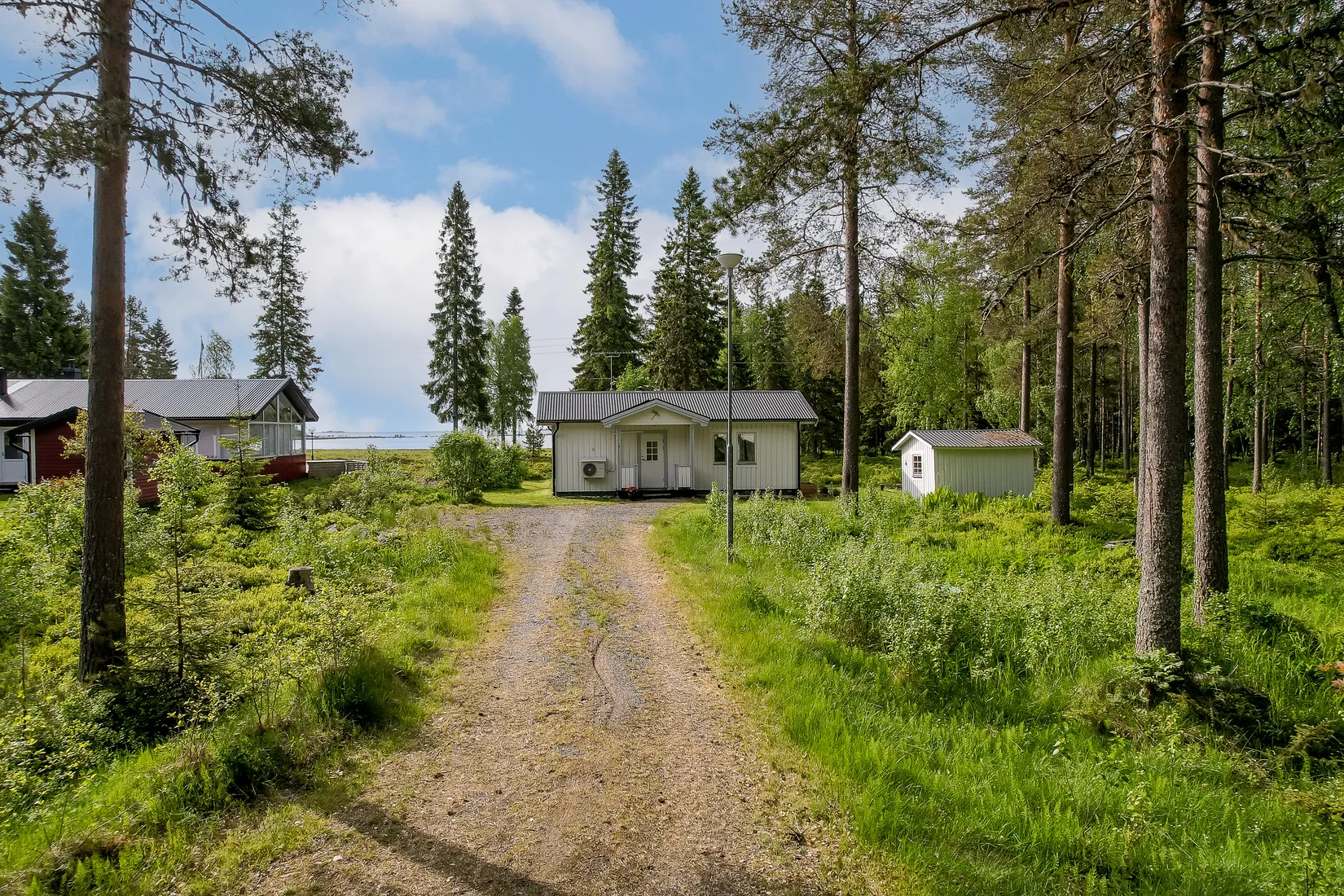 Fritidshus, Lantvallen 115, Lantvallen, Robertsfors
