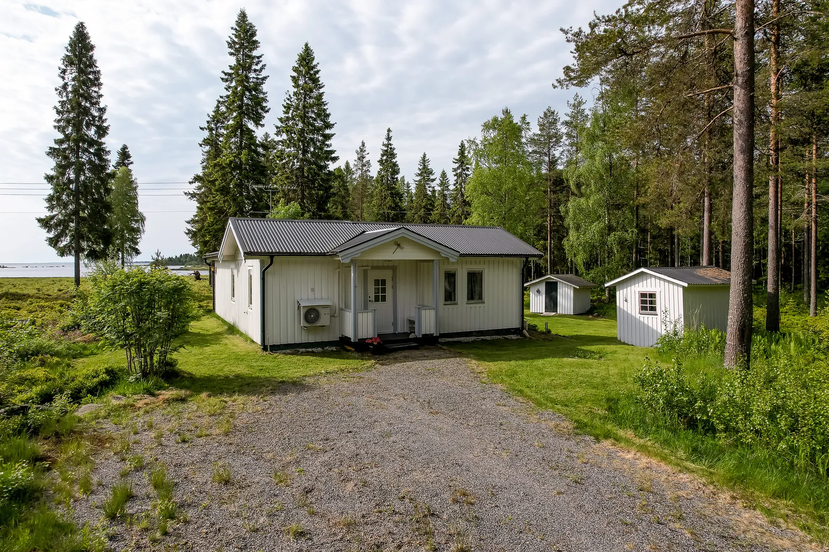 Fritidshus, Lantvallen 115, Lantvallen, Robertsfors