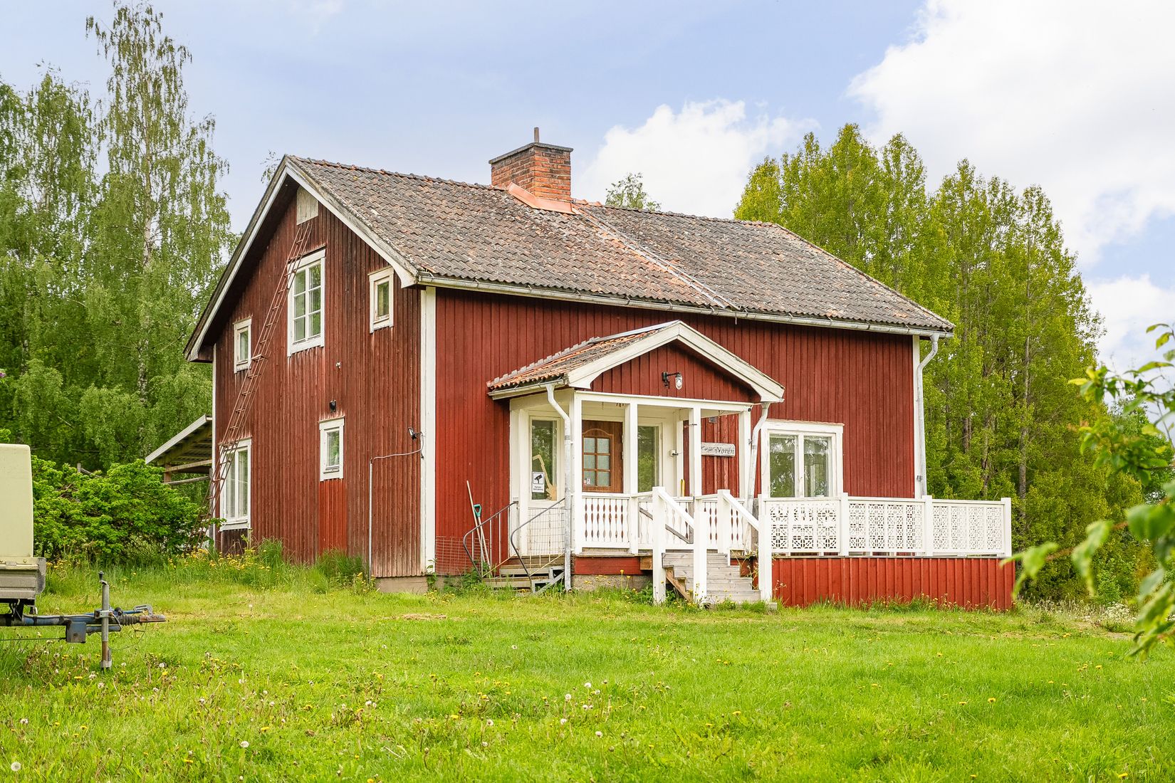 Fritidshus, Kälen 419, Kälen, Ånge
