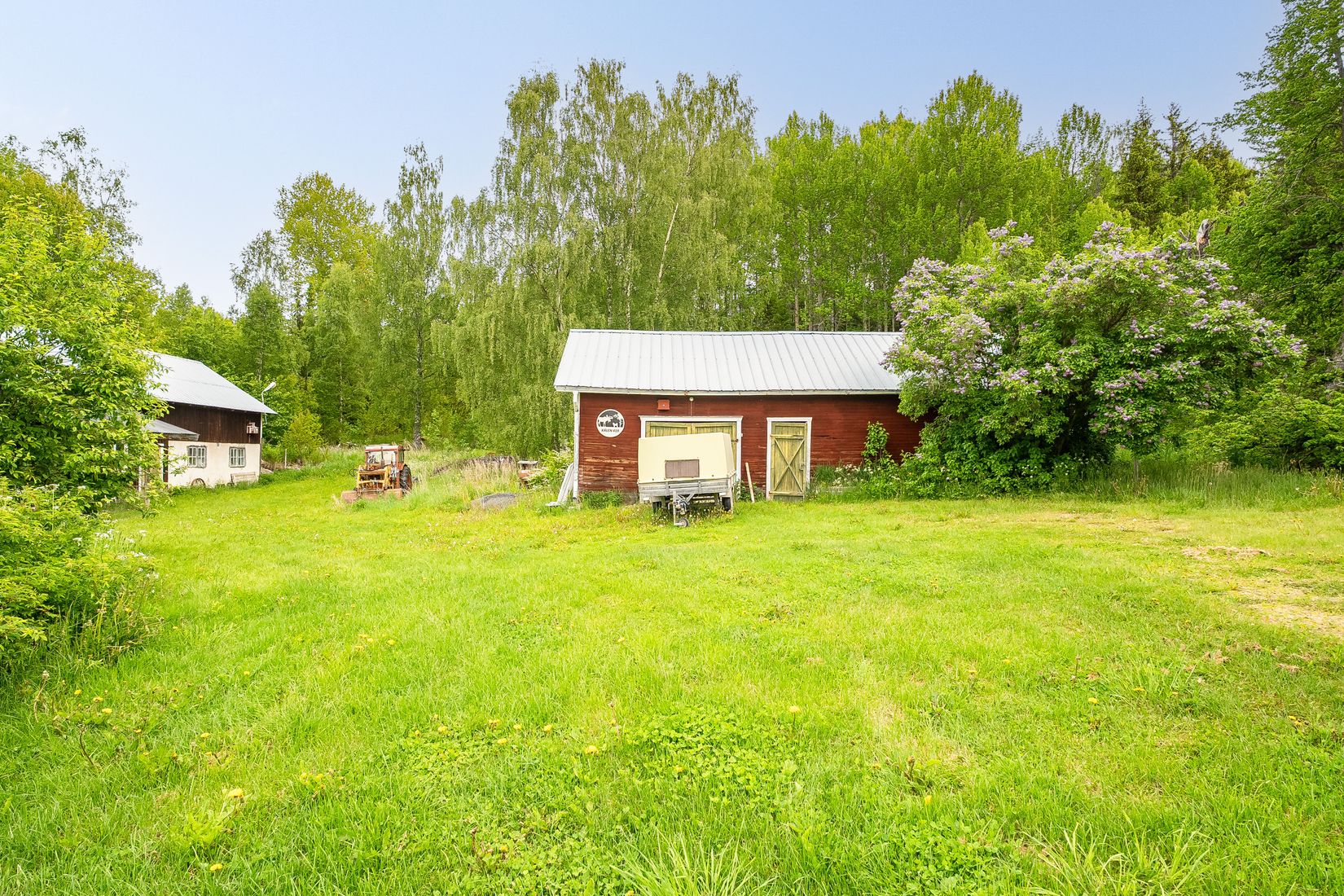 Fritidshus, Kälen 419, Kälen, Ånge