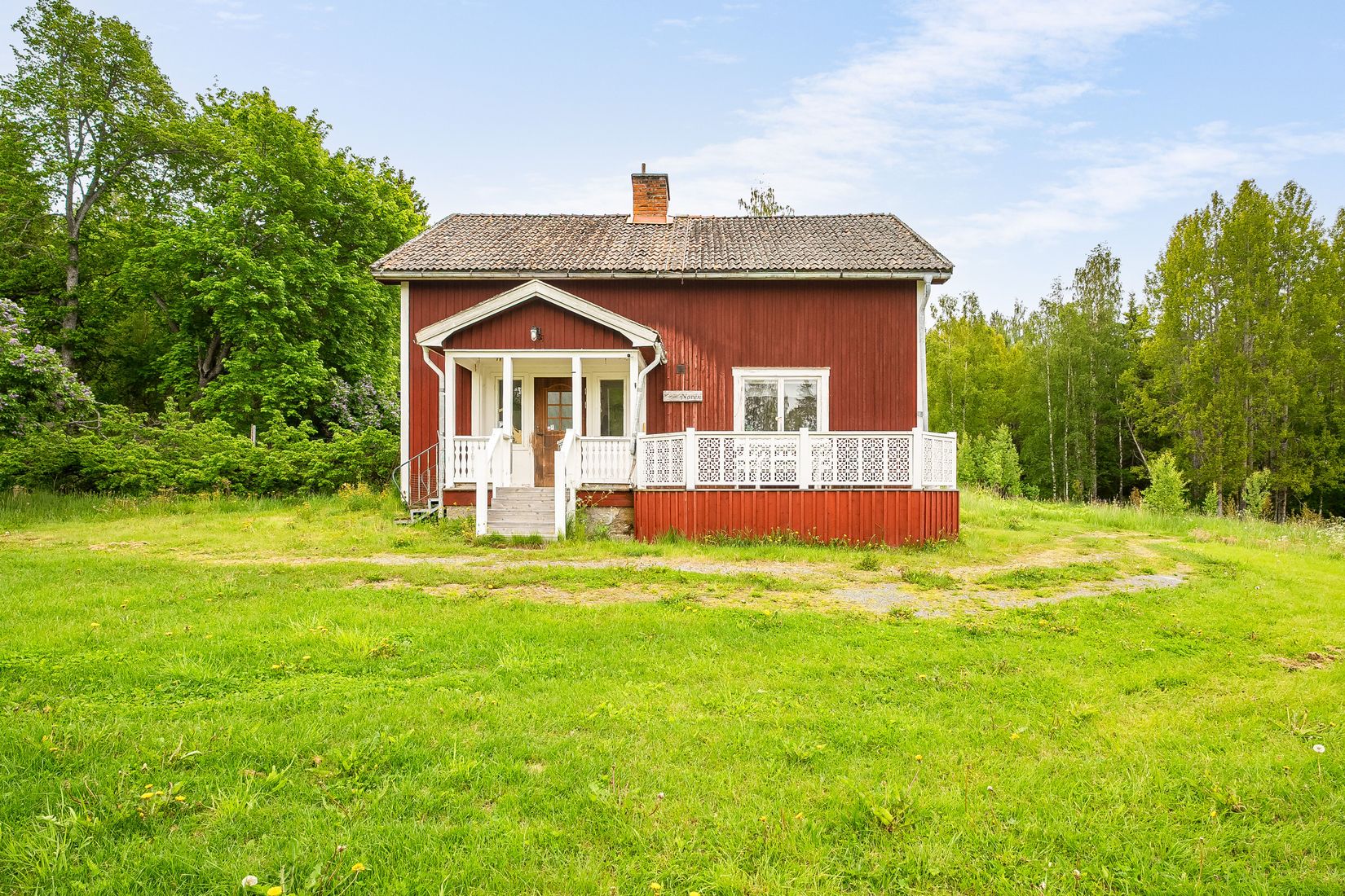 Fritidshus, Kälen 419, Kälen, Ånge