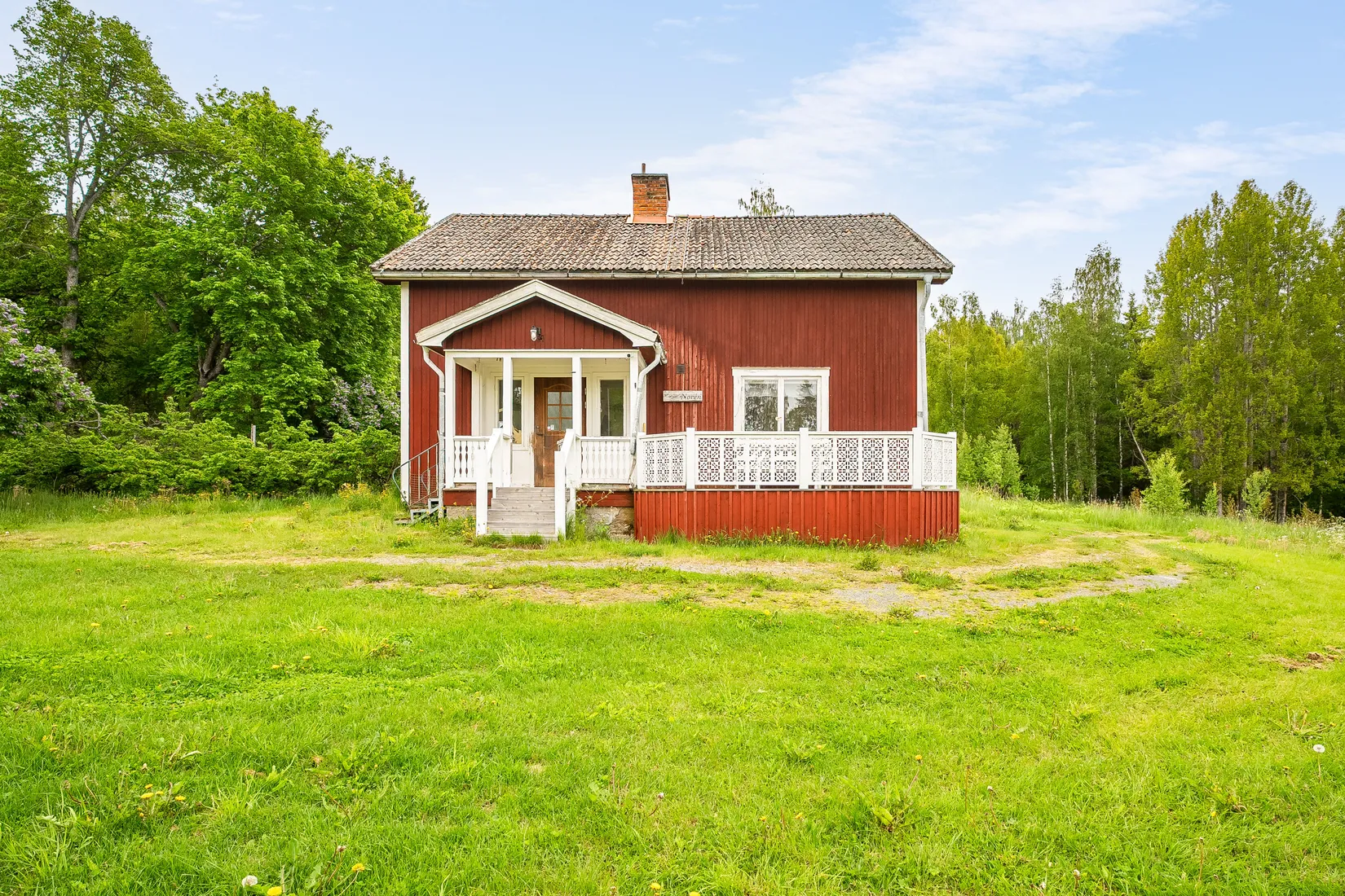 Fritidshus, Kälen 419, Kälen, Ånge