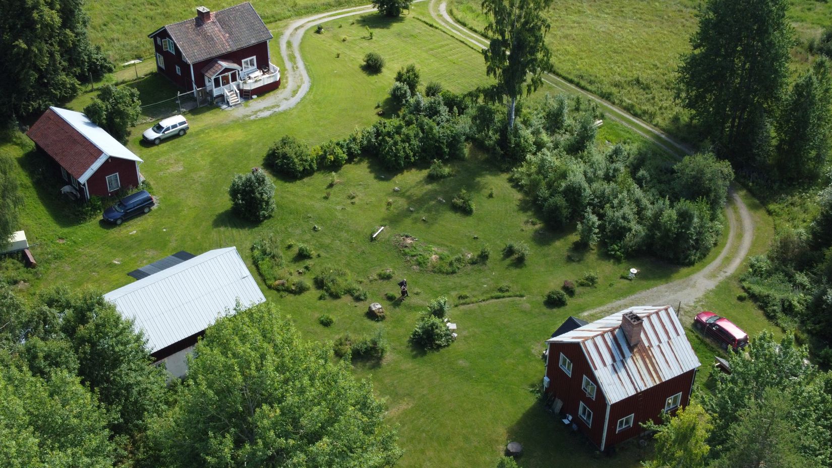 Fritidshus, Kälen 419, Kälen, Ånge