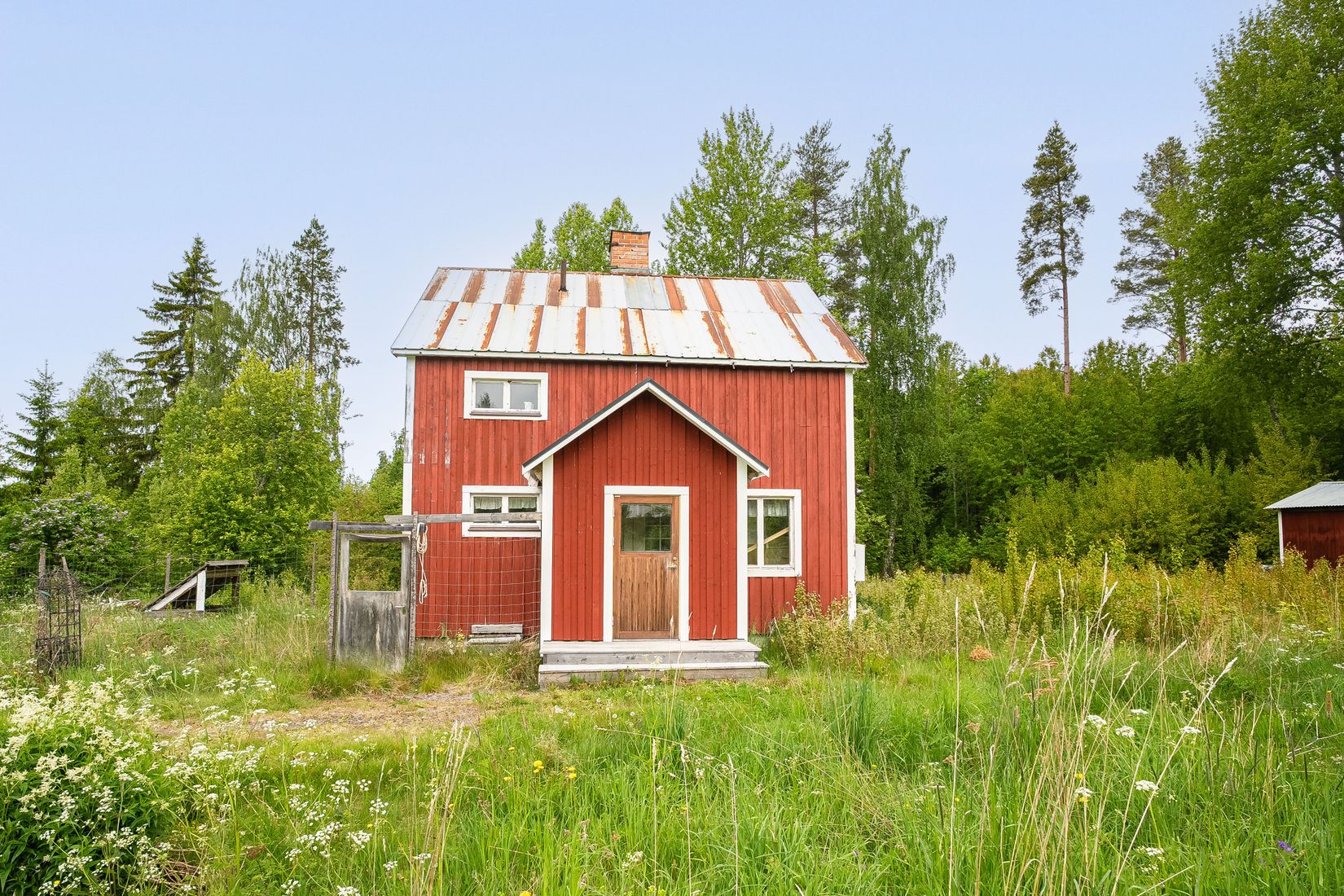 Fritidshus, Kälen 419, Kälen, Ånge