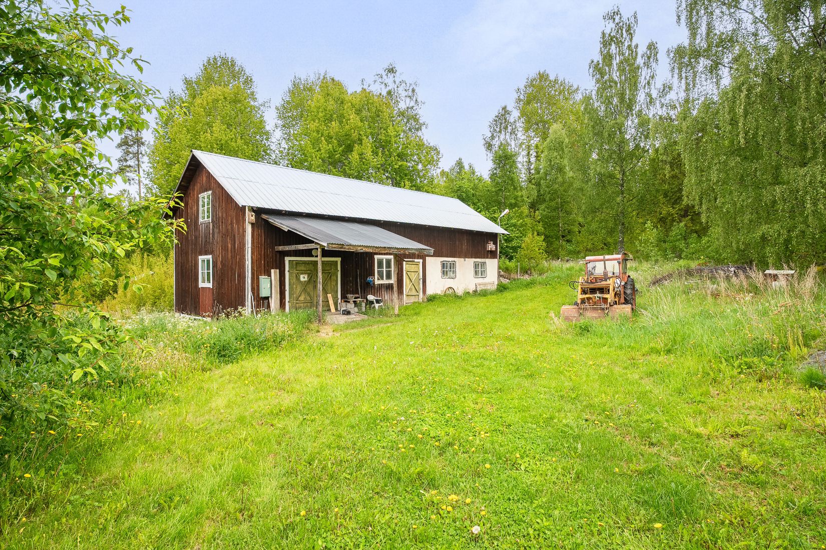 Fritidshus, Kälen 419, Kälen, Ånge