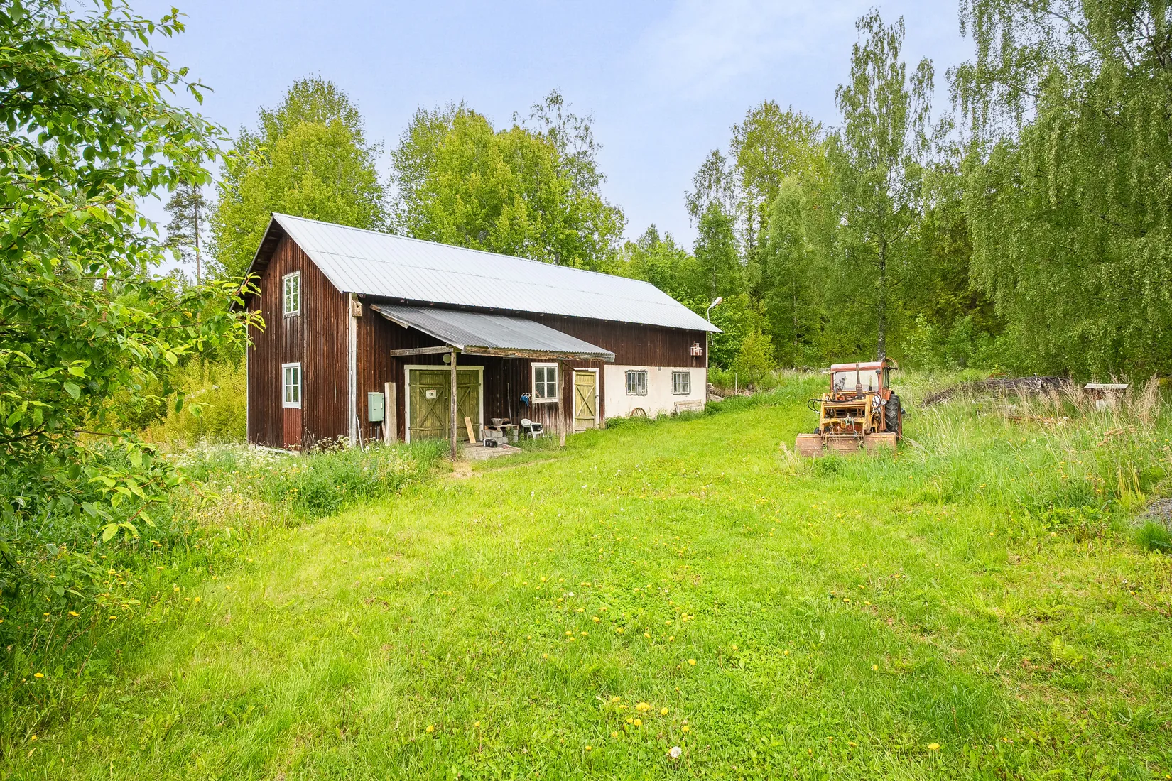 Fritidshus, Kälen 419, Kälen, Ånge