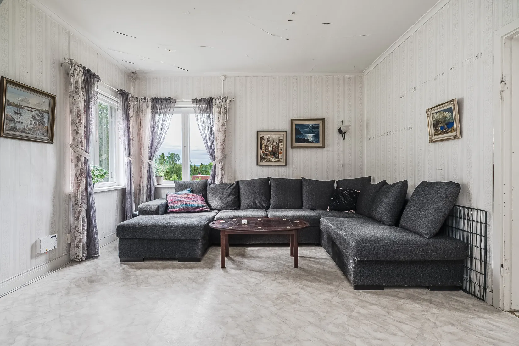 Fritidshus, Kälen 419, Kälen, Ånge