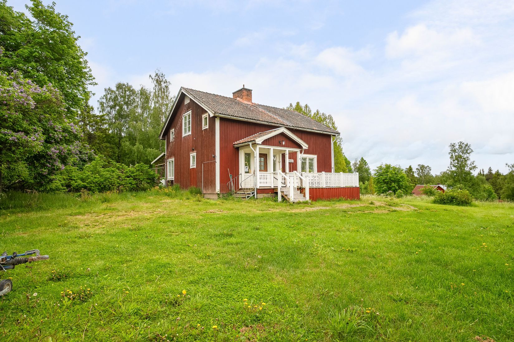 Fritidshus, Kälen 419, Kälen, Ånge