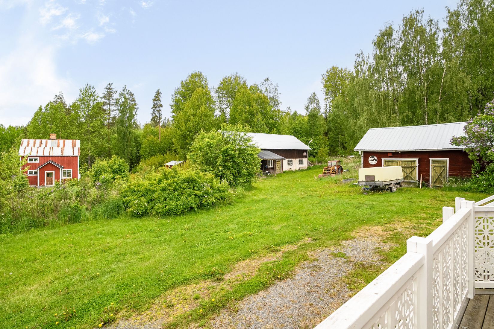 Fritidshus, Kälen 419, Kälen, Ånge