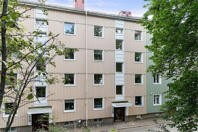 Bostadsrätt, Storhöjdsgatan 4B, Strömmensberg, Göteborg