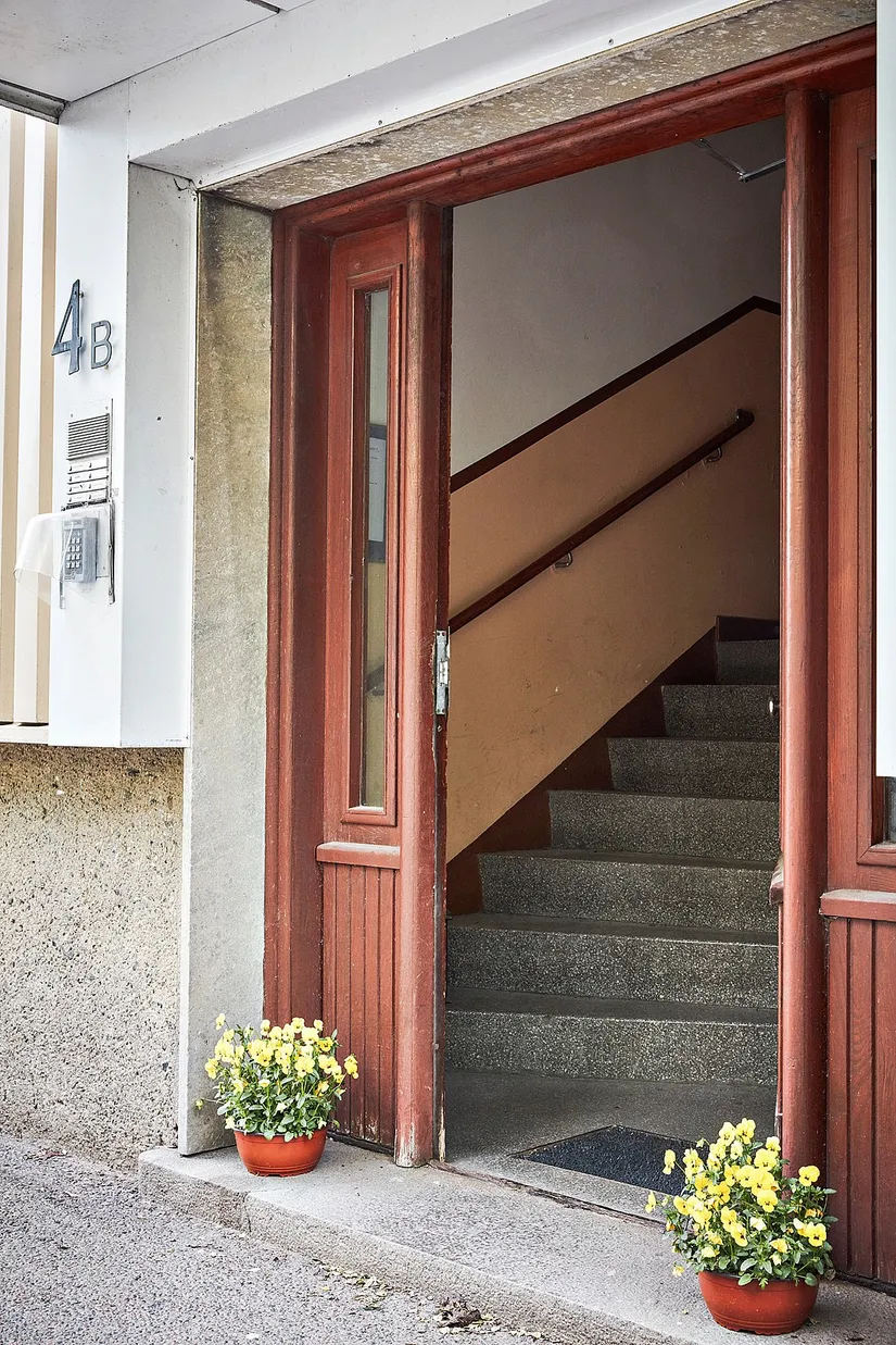 Bostadsrätt, Storhöjdsgatan 4B, Strömmensberg, Göteborg