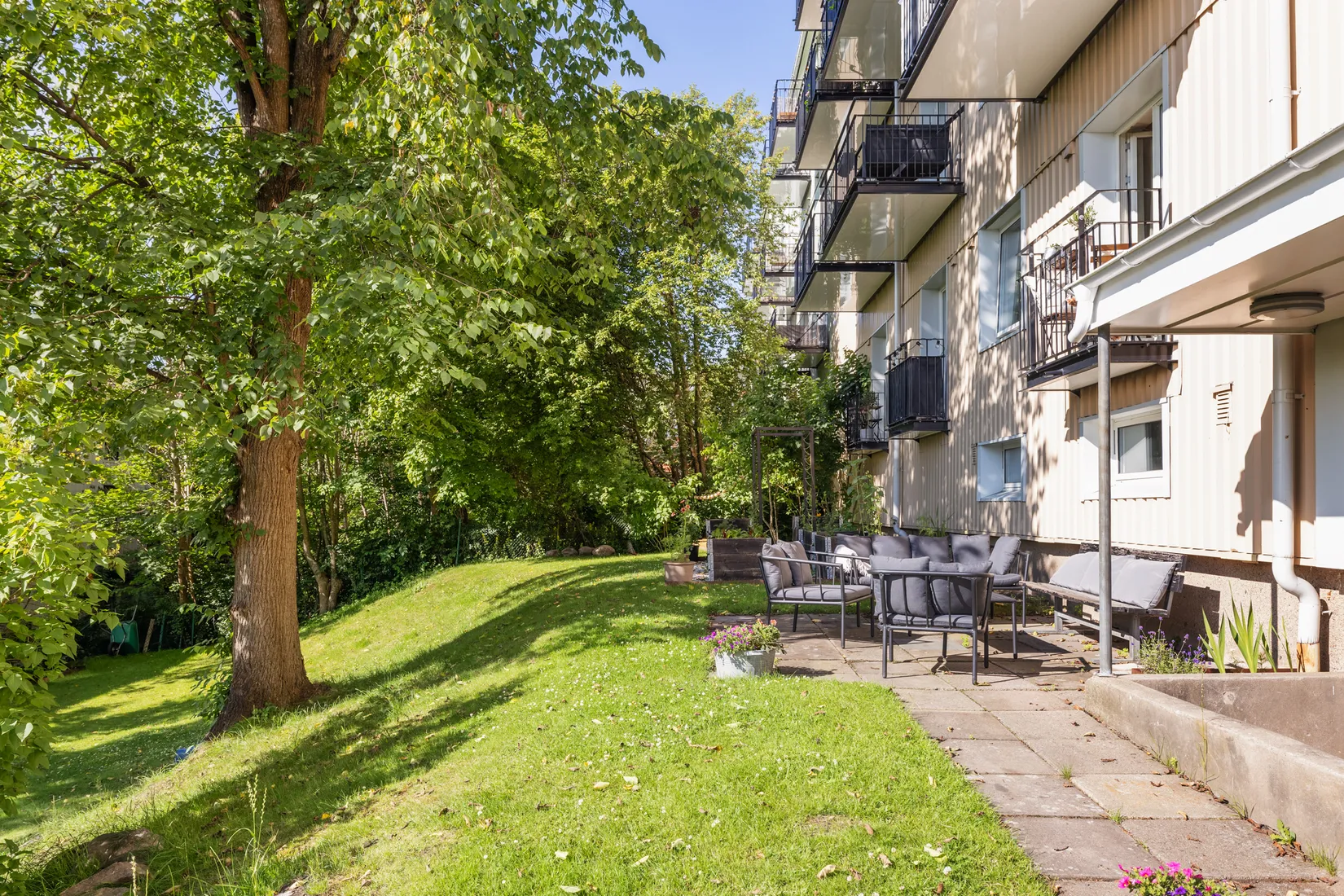 Bostadsrätt, Storhöjdsgatan 4B, Strömmensberg, Göteborg
