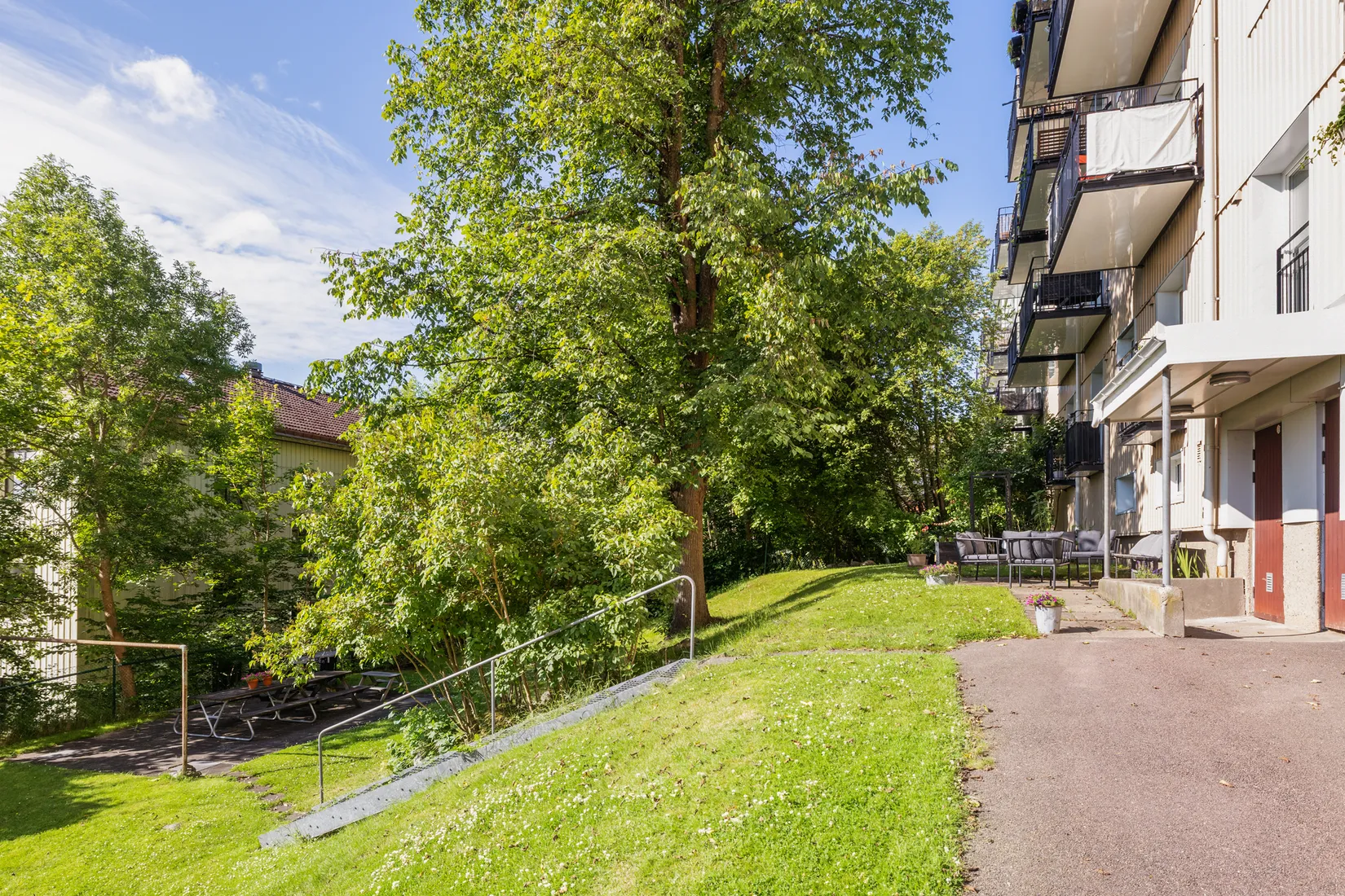 Bostadsrätt, Storhöjdsgatan 4B, Strömmensberg, Göteborg