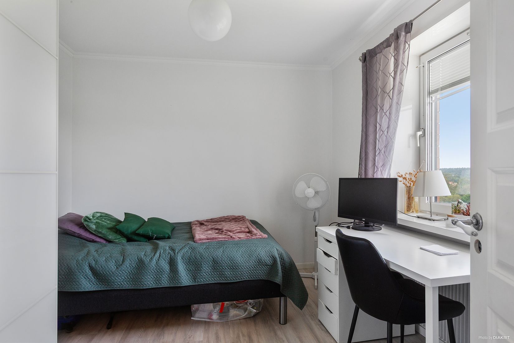 Bostadsrätt, Vintervädersgatan 15, Biskopsgården, Göteborg