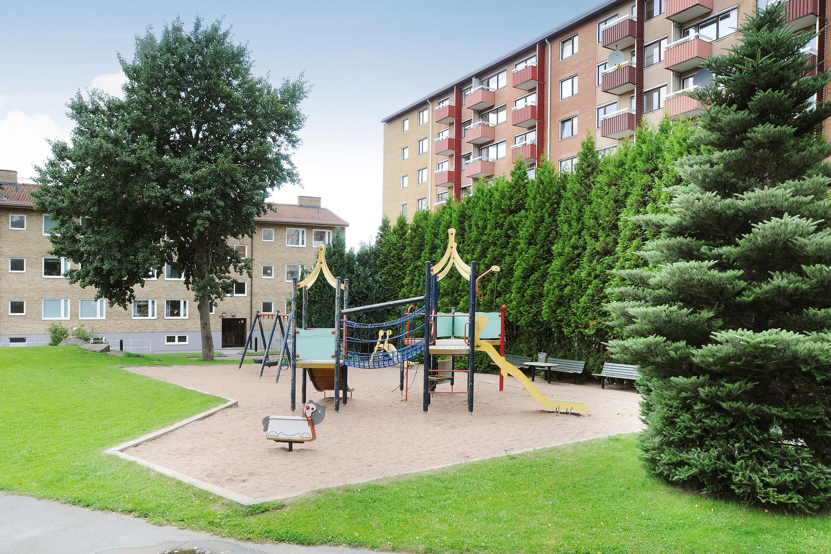 Bostadsrätt, Vintervädersgatan 15, Biskopsgården, Göteborg