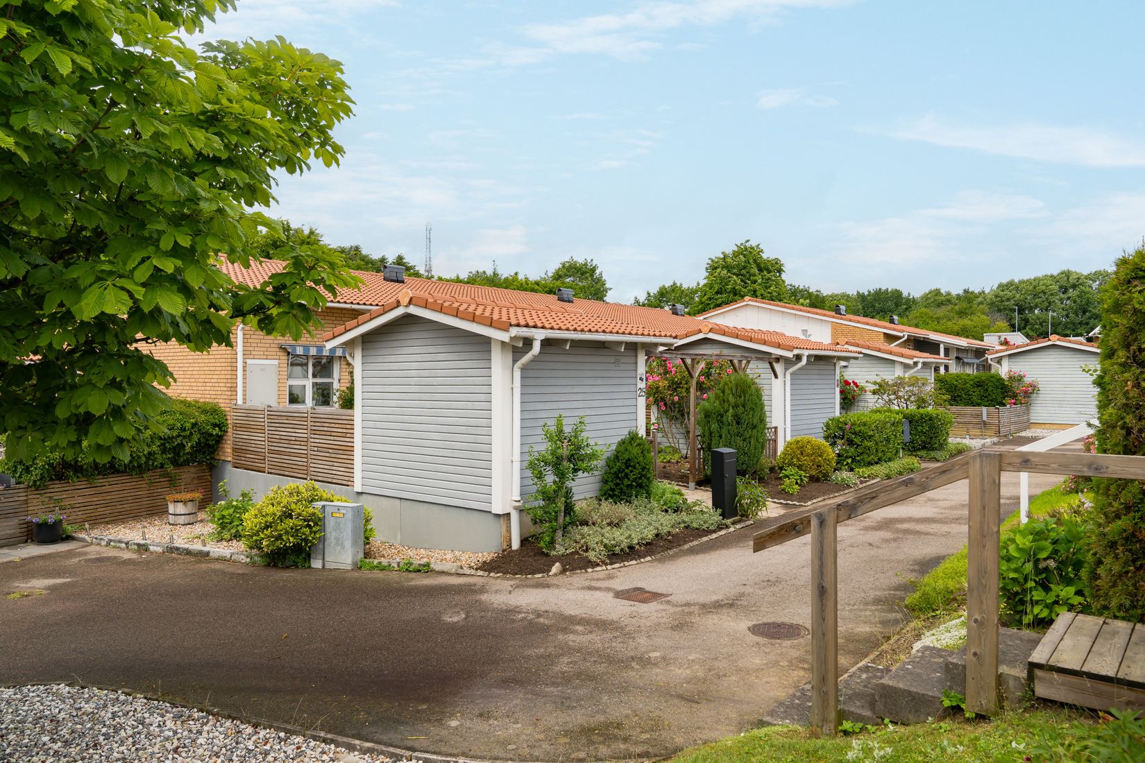 Bostadsrätt, Radhus, Veckogatan 25, Västergård, Helsingborg