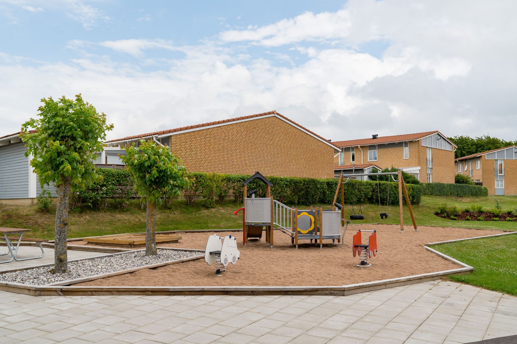 Bostadsrätt, Radhus, Veckogatan 25, Västergård, Helsingborg