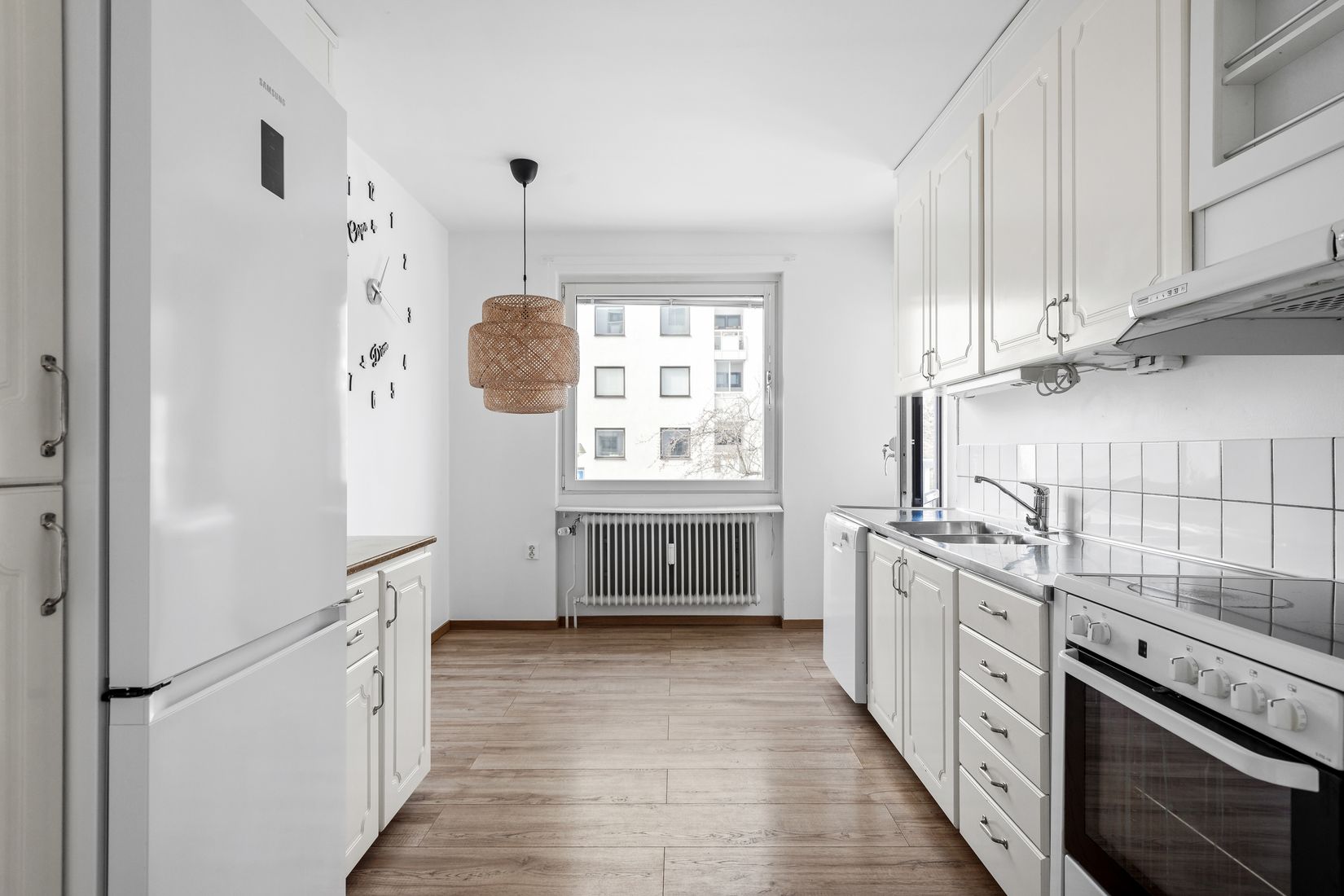 Bostadsrätt, Havsörnsvägen 6, 1tr, Fagersjö, Stockholm