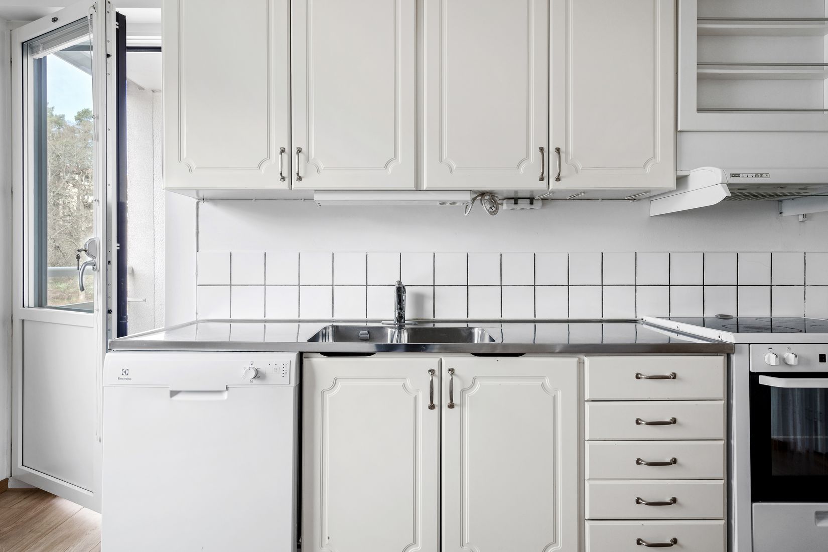 Bostadsrätt, Havsörnsvägen 6, 1tr, Fagersjö, Stockholm