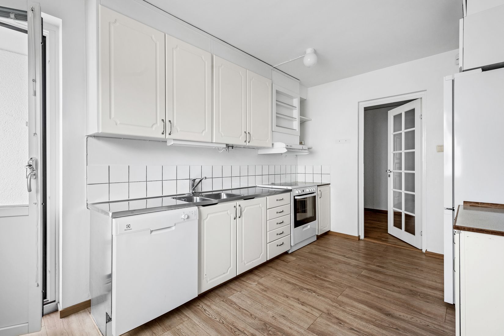 Bostadsrätt, Havsörnsvägen 6, 1tr, Fagersjö, Stockholm