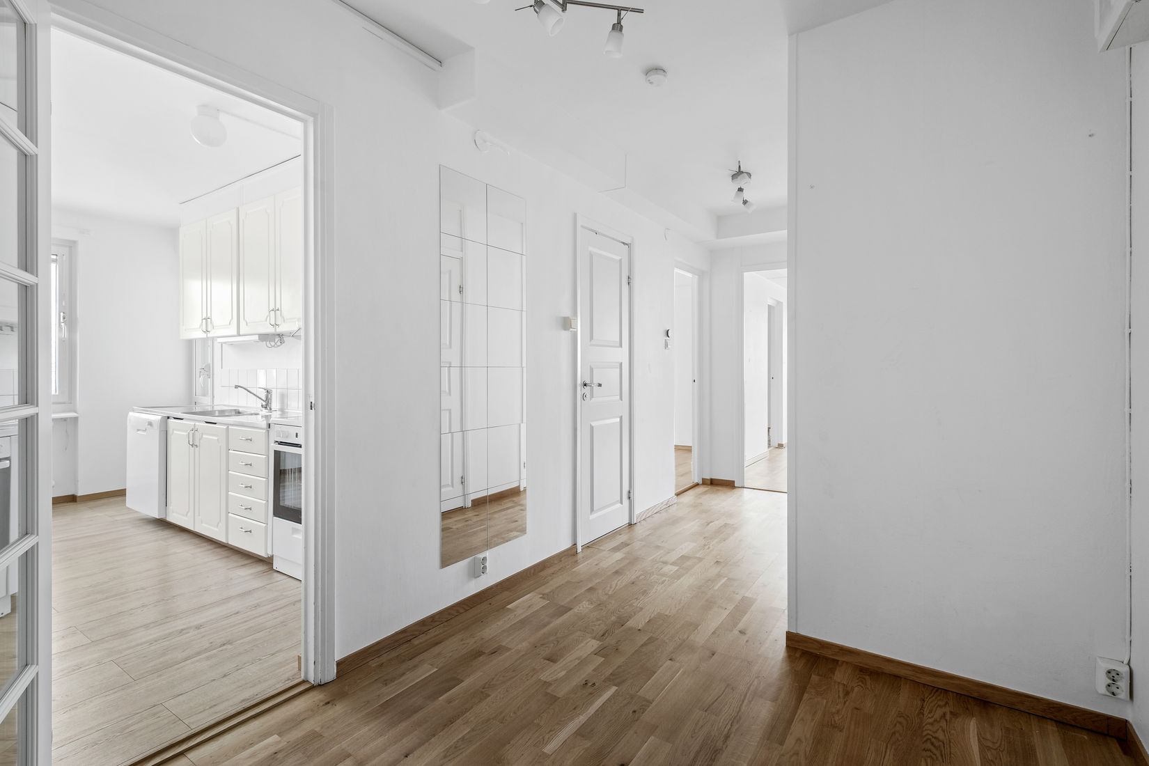 Bostadsrätt, Havsörnsvägen 6, 1tr, Fagersjö, Stockholm