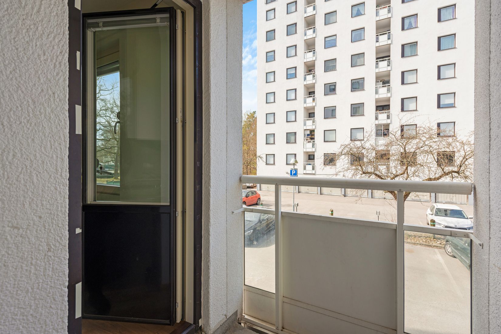 Bostadsrätt, Havsörnsvägen 6, 1tr, Fagersjö, Stockholm