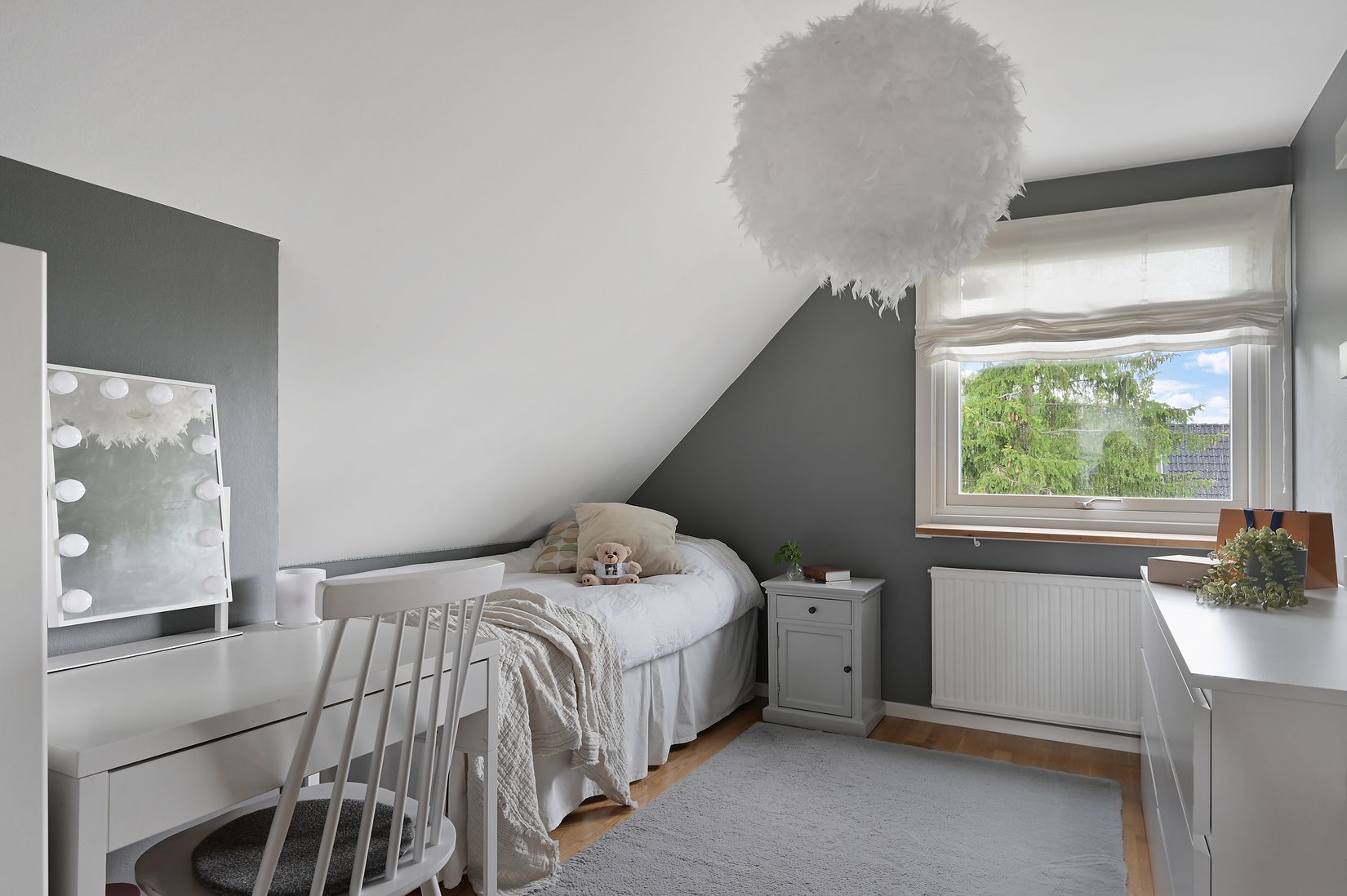 Villa, Radhus, Tvåspannsvägen 39, Vattmyra, Järfälla