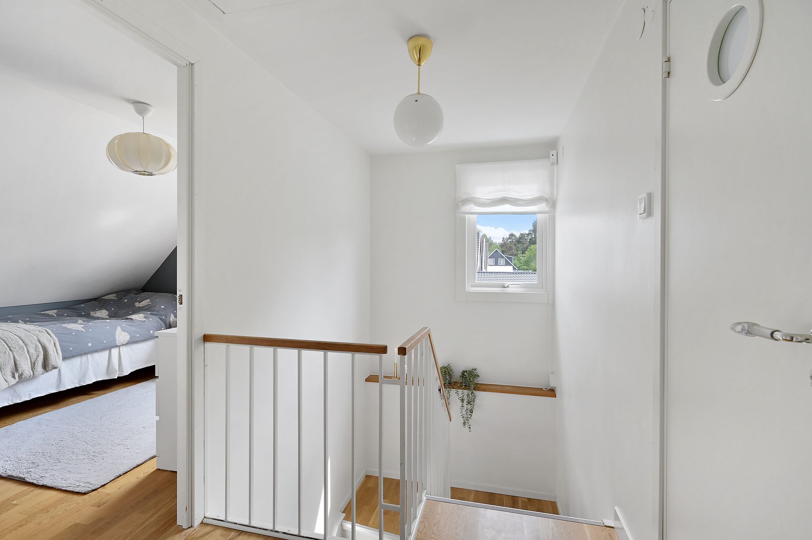 Villa, Radhus, Tvåspannsvägen 39, Vattmyra, Järfälla