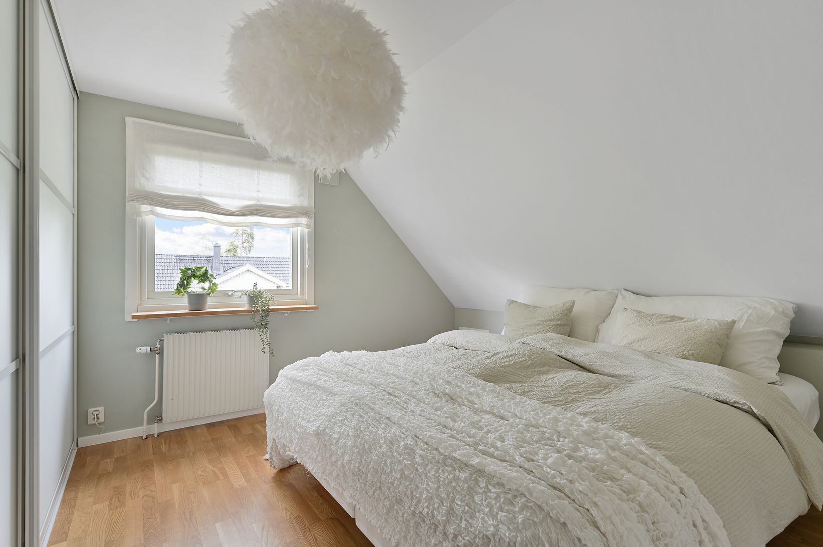 Villa, Radhus, Tvåspannsvägen 39, Vattmyra, Järfälla