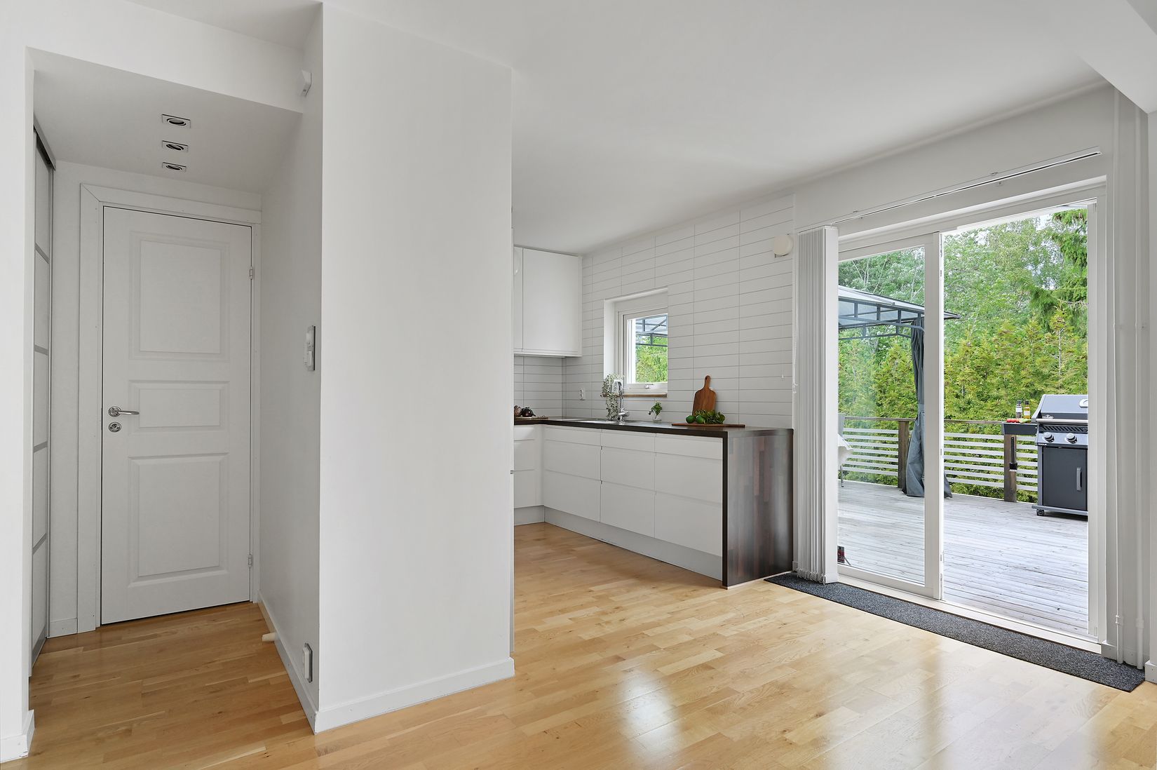 Villa, Radhus, Tvåspannsvägen 39, Vattmyra, Järfälla