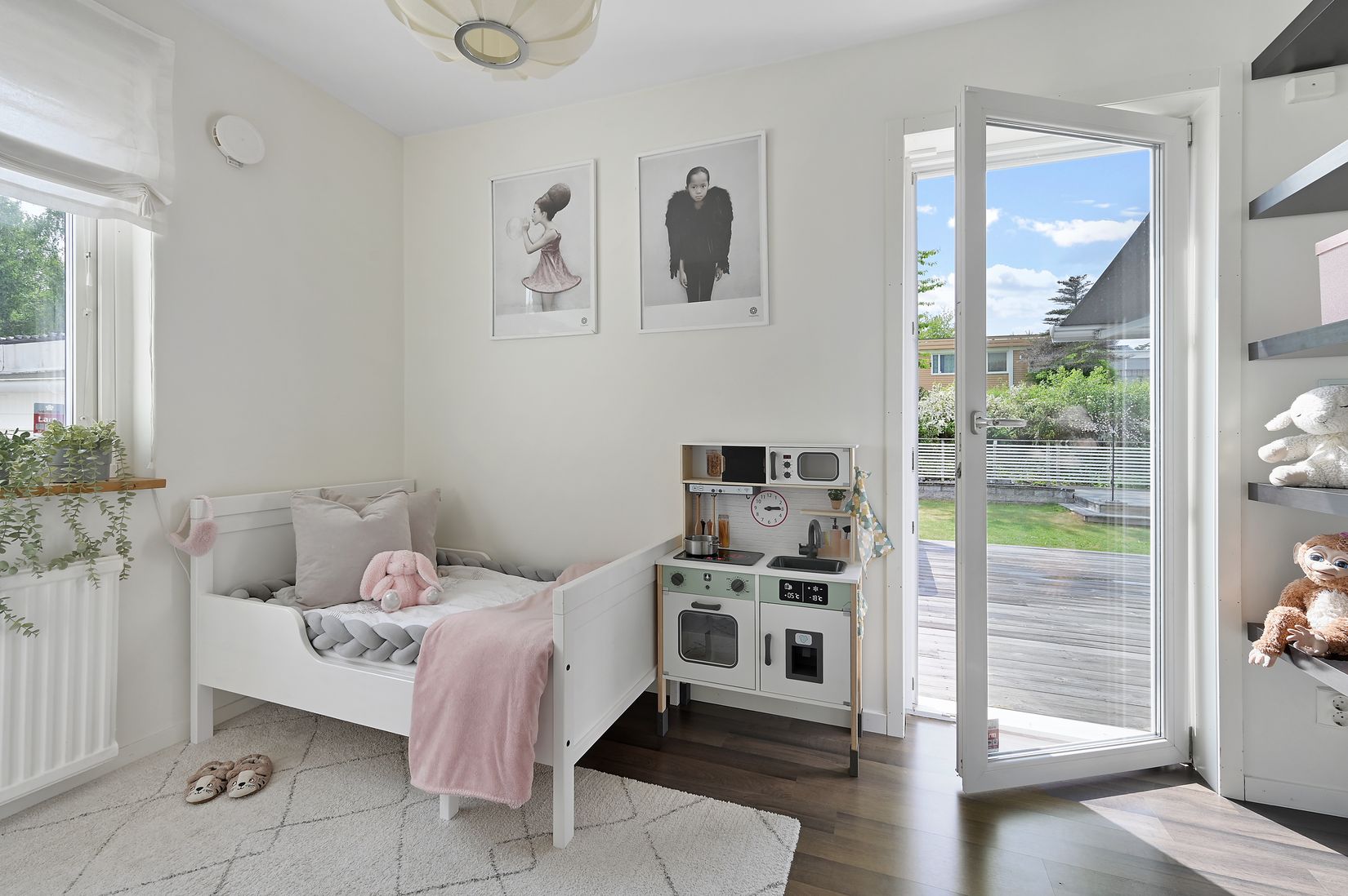 Villa, Radhus, Tvåspannsvägen 39, Vattmyra, Järfälla