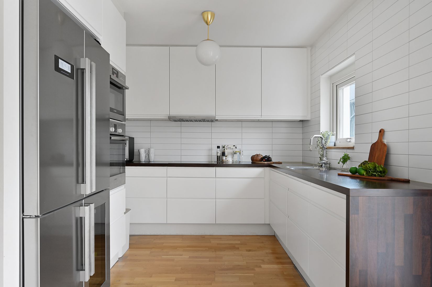 Villa, Radhus, Tvåspannsvägen 39, Vattmyra, Järfälla