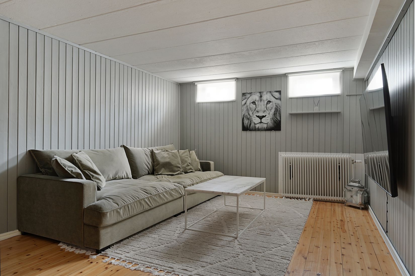 Villa, Radhus, Tvåspannsvägen 39, Vattmyra, Järfälla