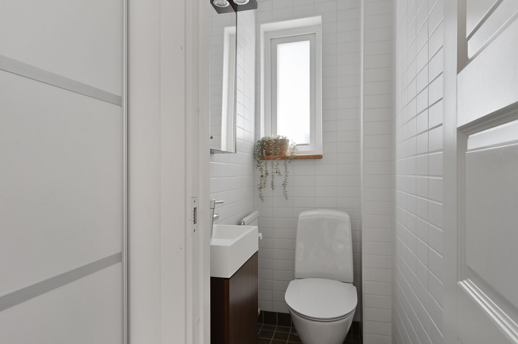 Villa, Radhus, Tvåspannsvägen 39, Vattmyra, Järfälla