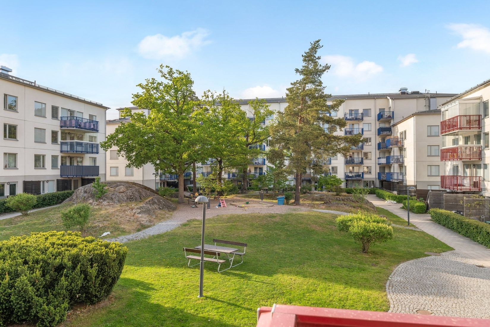 Bostadsrätt, Vantörsvägen 274, Stockholm